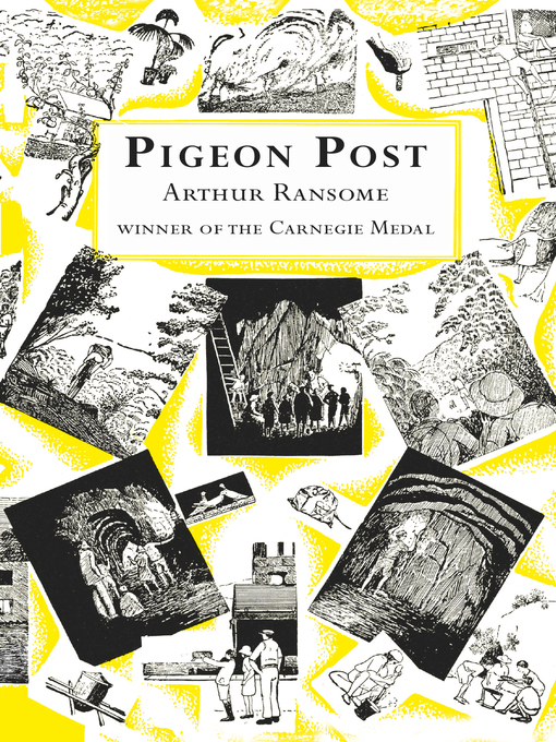 Title details for Pigeon Post by Arthur Ransome - Wait list